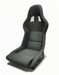 LX2 LOWER BOLSTER CLOTH SEAT WITH NA/NB HARDWARE