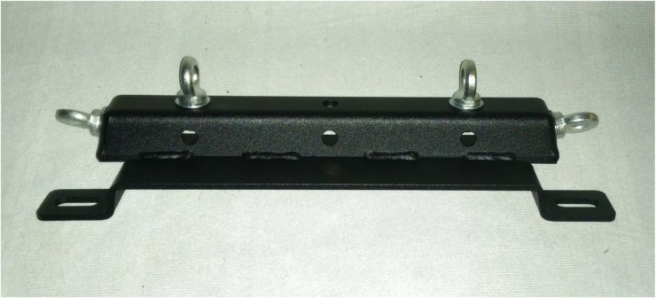 C5/C6 HARNESS MOUNTING SYSTEM