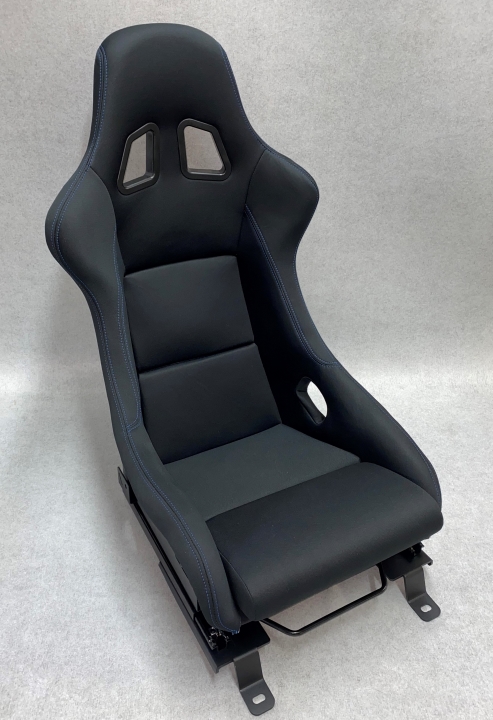 ST3 SEAT IN BLACK CLOTH